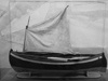 Modello di gozzo genovese dell’800 custodito presso la sede di Ponte Cristoforo Colombo,
usato dagli ormeggiatori fino ai primi decenni del ’900